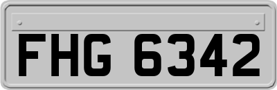 FHG6342