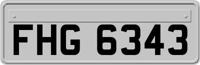 FHG6343