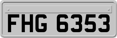 FHG6353