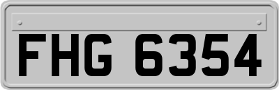 FHG6354