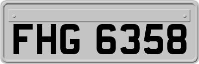 FHG6358