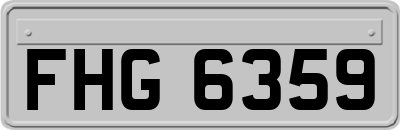 FHG6359
