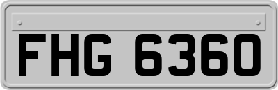 FHG6360