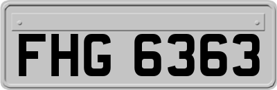 FHG6363