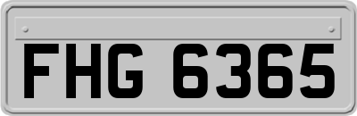 FHG6365