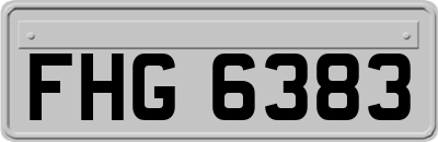 FHG6383