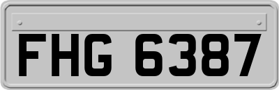 FHG6387
