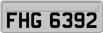 FHG6392