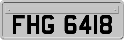 FHG6418