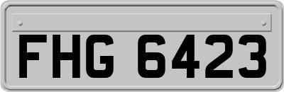 FHG6423