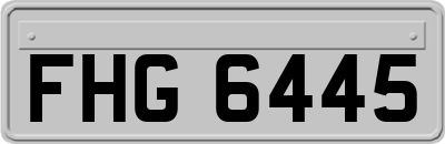 FHG6445