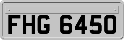 FHG6450