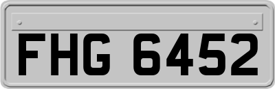 FHG6452