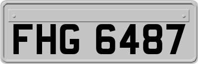 FHG6487