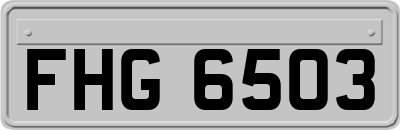 FHG6503