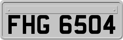 FHG6504