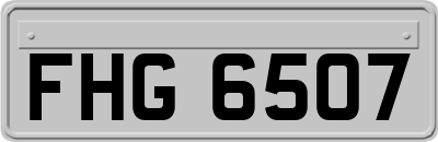 FHG6507