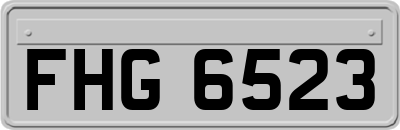 FHG6523