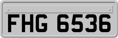 FHG6536