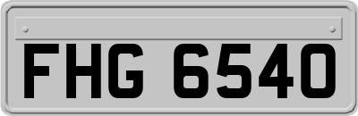 FHG6540