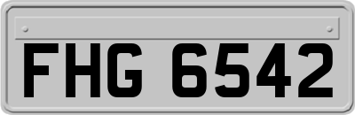 FHG6542
