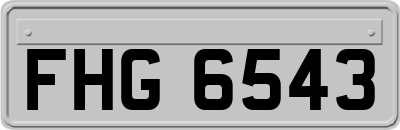 FHG6543
