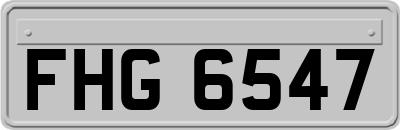 FHG6547