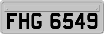 FHG6549