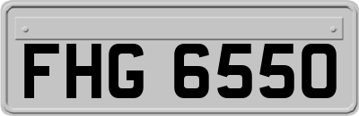 FHG6550