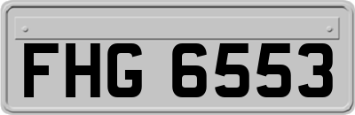 FHG6553