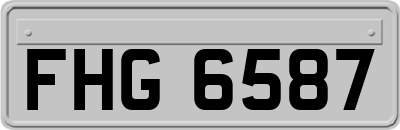FHG6587
