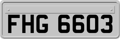 FHG6603