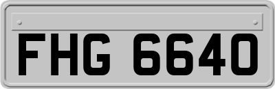 FHG6640