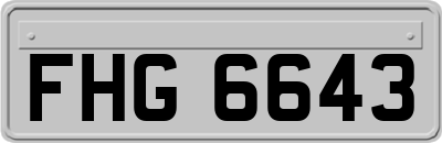 FHG6643