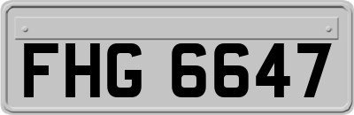 FHG6647