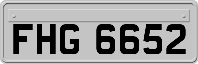FHG6652