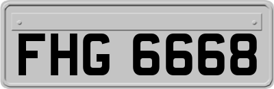 FHG6668