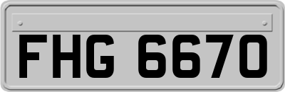 FHG6670