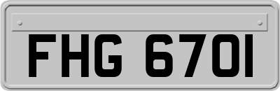 FHG6701