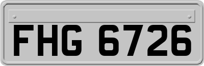 FHG6726