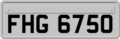 FHG6750