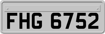 FHG6752