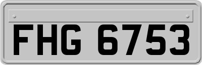 FHG6753