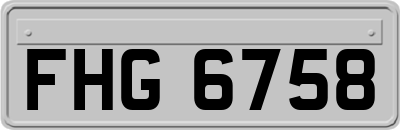 FHG6758