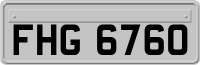 FHG6760