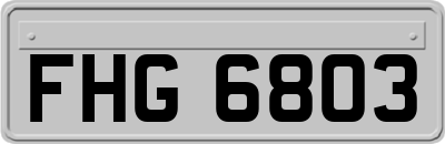 FHG6803