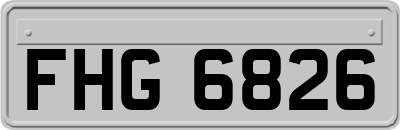 FHG6826