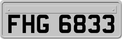 FHG6833