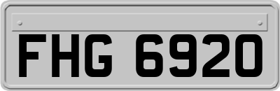 FHG6920