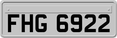 FHG6922